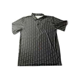 Obnoxious Golf Legacy Oversized Golf Polo Shirt